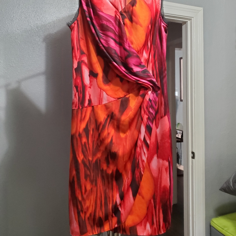 Dress fire colirs